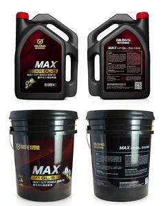 Olio Industriale Premium 2L Gl-5 85W90 per Ingranaggi di Camion, Olio Minerale SAE 85W90 API 2L Gl-5, Oli per Ingranaggi Automobilistici Multiuso - Product Image 2