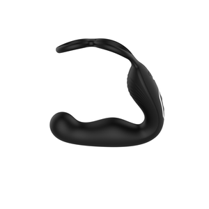 Jouets sexuels masculins en silicone LetRock, vibrateur anal, stimulateur du point G masculin, masseur de la prostate, 3 en 1, <span class=keywords><strong>testicules</strong></span> - Product Image 4