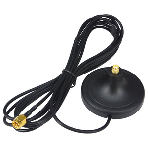 ฐานเสาอากาศ WIFI แบบแม่เหล็ก SMA-Type 60 มม. พร้อมสาย RG174 - Product Image 1