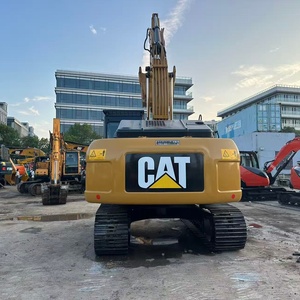 Cucharón de Excavación para Excavadora 320D2L, Capacidad de 1.0m, Peso Operativo de 20 Toneladas, Equipo de Construcción Usado, Motor, Caja de Cambios - Product Image 2