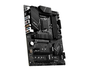 เมนบอร์ด <span class=keywords><strong>MSI</strong></span> <span class=keywords><strong>PRO</strong></span> <span class=keywords><strong>Z790</strong></span>-<span class=keywords><strong>P</strong></span> <span class=keywords><strong>WIFI</strong></span> DDR4 128G LGA 1700 แบบ Four-Channel ATX WIFI6E สำหรับซีพียู Intel รุ่นที่ 14/13/12 สำหรับเดสก์ท็อป - Product Image 4