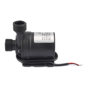 Bomba <span class=keywords><strong>Sumergible</strong></span> Miniatura DC 12V 24V AW500S, 800L/H, Rosca <span class=keywords><strong>de</strong></span> 1/2'', 234 psi, para Circulación <span class=keywords><strong>de</strong></span> <span class=keywords><strong>Agua</strong></span>, Lavavajillas y Calentadores - Product Image 6