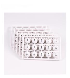 Juego completo de <span class=keywords><strong>bingo</strong></span> | Jaula de metal duradera y 75 bolas | Perfecto para fiestas y reuniones Juegos de beber - Product Image 5