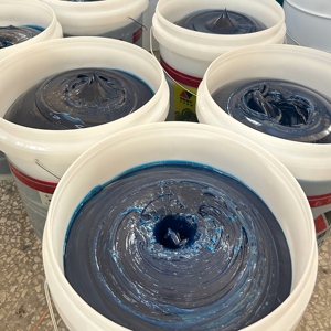 Graisse au lithium bleue haute résistance, haute température, EP2 EP3, pression extrême, pour roulements - Product Image 1