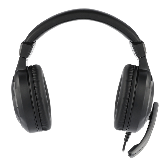 Factory Supply Cheap  Price Wired Headset with Microphone for Gaming