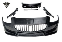 Kit de carrosserie pour maserati qusport 2004 — 2008, kit de véhicule, style FD