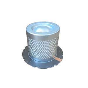 Filtro de Aceite Esencial para Compresor Industrial Manny LE 9001 X, Separador de Aceite y Aire con Tornillo Metálico, Certificado ISO9001 - Product Image 2