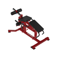 Équipement de gymnastique professionnel plaque chargée force haltérophilie Machine extension de jambe sujette jambe Curl combo