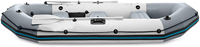 Bateau à rames gonflable, accessoire en pvc de 4.3m, couleur bleue, neuf, en vente