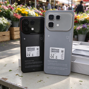 Smartphones note60pro 5G 16 Go + 1 To, Vente directe d'usine, Charge rapide 65 W, Caméra HD, Batterie grande capacité - Product Image 5