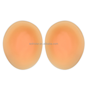 Prothèse <span class=keywords><strong>mammaire</strong></span> réaliste <span class=keywords><strong>en</strong></span> <span class=keywords><strong>silicone</strong></span>, toucher naturel, 150g, respectueuse de l'environnement - Product Image 2
