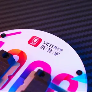 YCS H03 Pro universel téléphone portable PCB circulaire montage carte mère soudure BGA CPU IC puce Mini colle étain enlèvement réparation <span class=keywords><strong>pince</strong></span> - Product Image 5