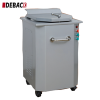 Boulangerie commerciale diviseur de pâte électrique hydraulique 20 pièces pain équipement farine oeuf pour état de restaurant