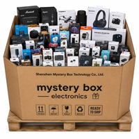 Boîte mystère d'électronique personnalisée mixte prête à la revente, appareils électroniques, boîte mystère de montres connectées pour les distributeurs avec stock disponible
