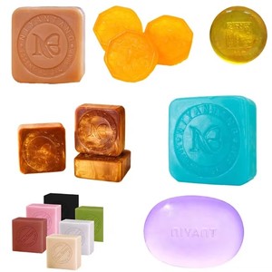 Máquina profesional de estampado de jabón de fábrica, máquina impresora de sello neumático con logotipo de jabón de lavandería hecho a mano - Product Image 6