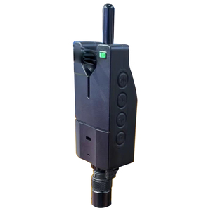 Juego de alarmas de mordedura de diseño sensible para pesca de carpa, marcas de la UE, BA207B, 1 unidad - Product Image 2