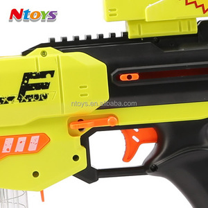 Pistola Giocattolo per Ragazzi con Proiettili Morbidi in Plastica - Product Image 2
