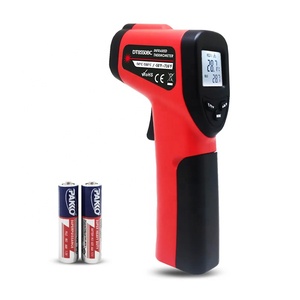 -50 ~ 550 dt8550bc 12:1 Nhiệt kế hồng ngoại kỹ thuật số chỉ báo nhiệt độ loại súng - Product Image 1