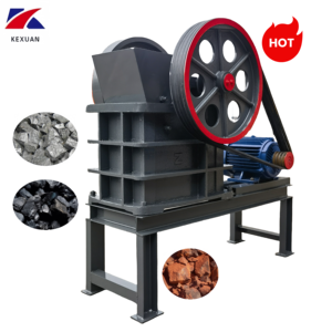 Hiệu quả Máy Nghiền hàm cho xây dựng và khai thác mỏ với giá cả cạnh tranh Máy Nghiền di động để bán - Product Image 1