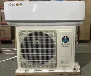 เครื่องปรับอากาศฟูเจียร์ 36000 บีทียู แบบปรับความเย็นได้ ใช้แก๊ส สำหรับบ้าน สำนักงาน ห้องรับประทานอาหาร ระบบทำความเย็น/ทำความร้อน 220 โวลต์ น้ำยา R410a เป็นมิตรกับสิ่งแวดล้อม แบบติดผนัง - Product Image 2