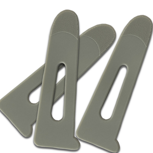 Ukuran kustom ramah lingkungan Velcroes peregangan <span class=keywords><strong>Hook</strong></span> <span class=keywords><strong>Loop</strong></span> pengikat pita plastik ajaib pita dengan <span class=keywords><strong>Hook</strong></span> dan <span class=keywords><strong>Loop</strong></span> - Product Image 5