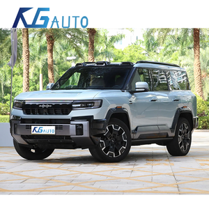 Fangchengbao Bao 8 2025 d'<span class=keywords><strong>occasion</strong></span>, SUV pleine grandeur PHEV hybride rechargeable 7 places avec garantie - Nouvelle énergie, exportation Chine, conduite à gauche - Product Image 4