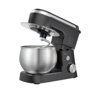 <span class=keywords><strong>Robot</strong></span> culinaire multifonctionnel 1000W 5L de style domestique, batteur sur socle, mélangeur de farine, machine de cuisine pour chef - Product Image 1