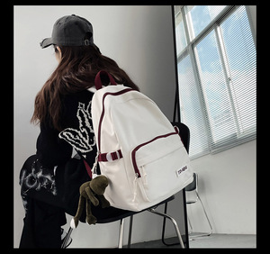 Ba Lô Thể Thao Thường Ngày Chất Lượng Tốt Thiết Kế Mới 2022 Ba Lô Đi Học Cho Trẻ Em Ba Lô Du Lịch Lớn Túi Unisex - Product Image 5