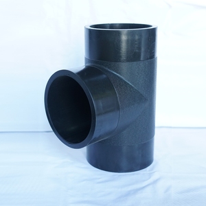 T225 Meistverkaufte HDPE-Rohrfitting-Herstellungsmaschine, Hochwertige B/F Gleichwertige T-Stück-Schweißfittings - Product Image 5