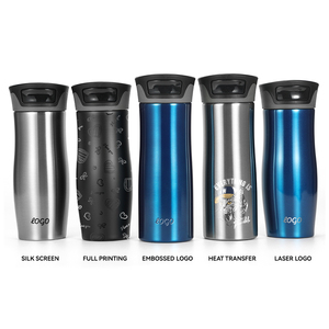 Botella de Agua Deportiva de Acero Inoxidable de Doble Pared con Aislamiento al Vacío, Portátil y Adecuada para Ciclistas y Deportistas, en Oferta Promocional YATAI - Product Image 1