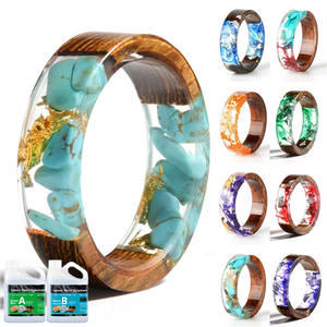 Résine Époxy 20KG 3:1 pour Artisanat, Table en Résine, Résine Époxy Liquide Transparente AB, Résine Époxy Transparente UV - Product Image 4
