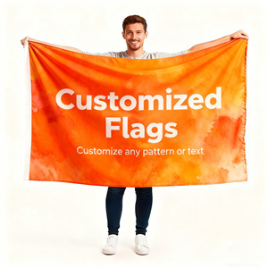 Tùy chỉnh in quảng cáo khuyến mại, 3x5 feet tùy chỉnh cờ, tất cả các quốc gia cờ, thể thao tổ chức sự kiện biểu ngữ - Product Image 3