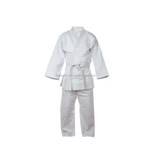 Uniforme de Judo Logo personnalisé, Kimono Jiu-Jitsu Gi BJJ jis Jiu Jitsu BJJ Gi Judo uniforme pour compétition d'entraînement, vente en gros