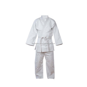 Judo ชุดกิโมโน Jiu-Jitsu Gi BJJ Gis Jiu Jitsu ชุดเครื่องแบบ BJJ Gi Judo สำหรับการฝึกซ้อมและการแข่งขัน - Product Image 1