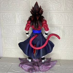 Statue PVC CK Resonance <span class=keywords><strong>Super</strong></span> <span class=keywords><strong>Saiyan</strong></span> <span class=keywords><strong>4</strong></span> <span class=keywords><strong>Gogeta</strong></span> Édition Limitée, <span class=keywords><strong>Figurine</strong></span> d'Anime, Pièce de Présentation pour la Vente en Gros - Product Image 4