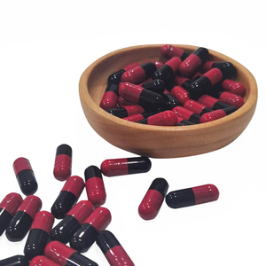 Capsules diététiques naturelles en vrac Tribulus Terrestris saponines Epimedium pour la reconstitution énergétique adulte soutien immunitaire 800mg/capsule - Product Image 1