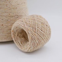 Hot Sale 100% Wool Color Dot and Space-dyed Yarns 7NM 350Meters/50grams Wholesale Yarn for Women Sweater Hand Knitting