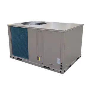 Pakketeenheid Airconditioner 3Ton 5Ton 18 Ziener Inverter Hoge Efficiëntie Rooftop Ac