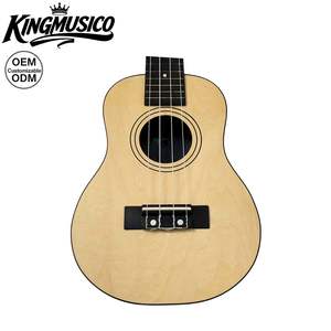 <span class=keywords><strong>Ukelele</strong></span> Soprano Negro de 21 Pulgadas <span class=keywords><strong>Aiersi</strong></span> Sinomusic Personalizado, Madera de Tilo Colorida con Arce, Hecho en China, Precio de Fábrica al por Mayor - Product Image 3