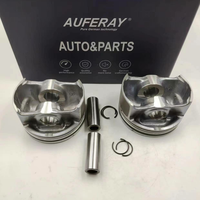 Pasokan Pabrik Set Ring Piston STD 92.9mm untuk Mesin Mercedes Benz M272.974 3.5L V6 Referensi 2720300618 Suku Cadang Pengganti Baru