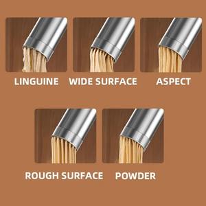 Máquina Eléctrica Inalámbrica para Hacer Fideos, Prensa de Fideos Portátil, Electrodoméstico para el Hogar, Cocina al Aire Libre, Desayuno en Casa, Máquina Inteligente para Hacer Fideos - Product Image 3