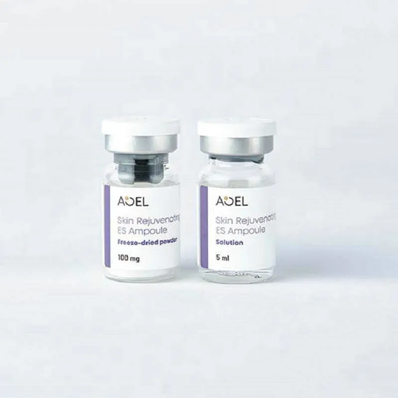 2022 Korea Exosomes skin care Stem cell acne removal hair growth exosomes anti-wrinkle whitening powder