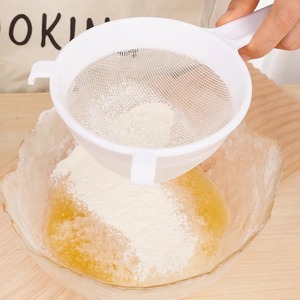 Multi Size Filter Screen Flour Soybean Milk Filter Household Fine Strainer Powdered Sugar Fruit Milk Dreg Screening Kitchen Tool - Product Image 3