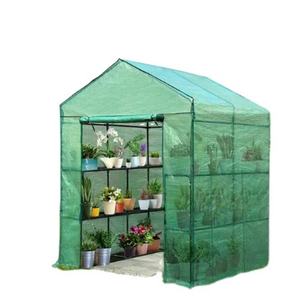 Blue Ocean Eco-Friendly Indoor Mini Tunnel Flower Vegetable <b>Plant</b> Garden <b>Greenhouses</b> for Fruit <b>Greenhouse</b> Plastic Film - Product Image 5
