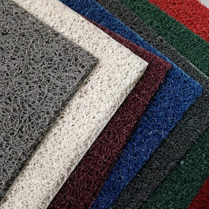 Tấm thảm cuộn <span class=keywords><strong>PVC</strong></span> dày 15MM/ Thảm lông xù/ Thảm trải sàn chống trơn trượt cho phòng ngủ, phòng tắm, khách sạn, nhà bếp, cắm trại - Product Image 3