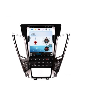9,7 "pantalla táctil del coche HD Android REPRODUCTOR DE DVD del coche Radio de coche soporte Wifi Mirror Link GPS para <span class=keywords><strong>Cadillac</strong></span> Old CTS 2007-2012 4 + 64G - Product Image 1