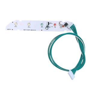 Carte de commande de climatiseur Hisense Kelon RZA-4-5174-180-XX-0, panneau d'affichage, carte de circuit récepteur - Product Image 3