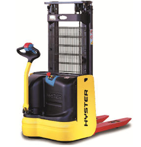 Hysterウォーキング電気パレットスタッカー輸入ブランドHysterフル電気スタッカー - Product Image 1