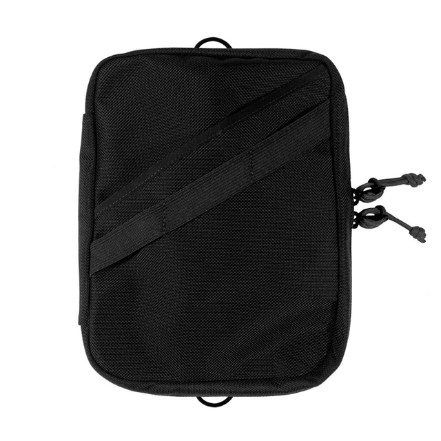 High Quality Custom Brand Ballistic Nylon Mini EDC Pouch Bag with Customized Pantone Color for Outdoor Use