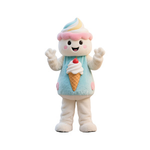 Meilleure vente Costumes de mascotte en forme <span class=keywords><strong>d</strong></span>'animal pour <span class=keywords><strong>Halloween</strong></span> Costumes de mascotte pour adultes Costumes de mascotte en peluche douce personnalisés pour événements sportifs de football - Product Image 4